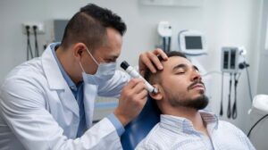 Read more about the article Ear Blockage, Pain, or Ringing: Does It Require an Ear Checkup?