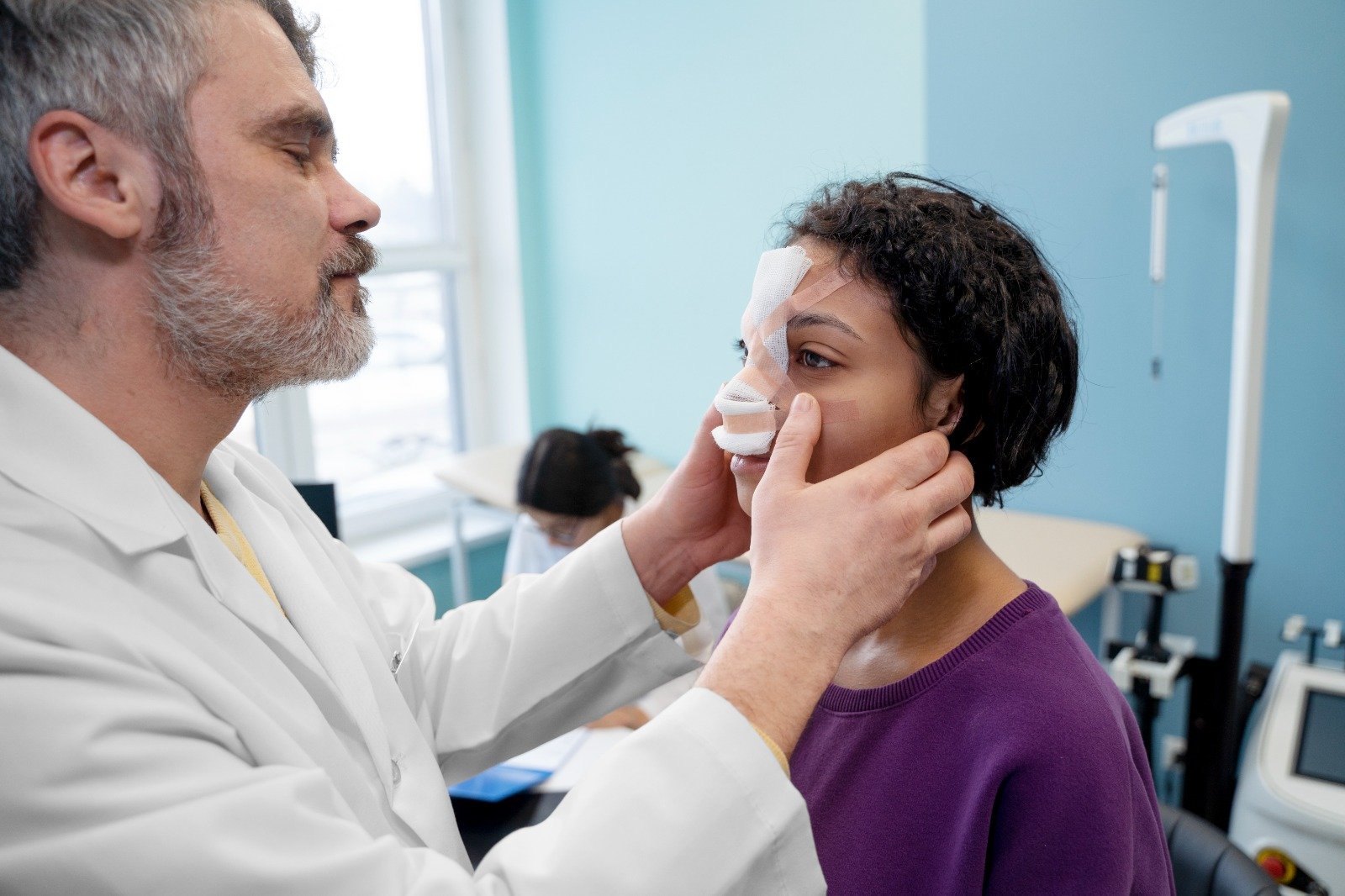 You are currently viewing Best Nose and Sinus Surgeon in Kolkata – Dr Arvind Kumar Gupta