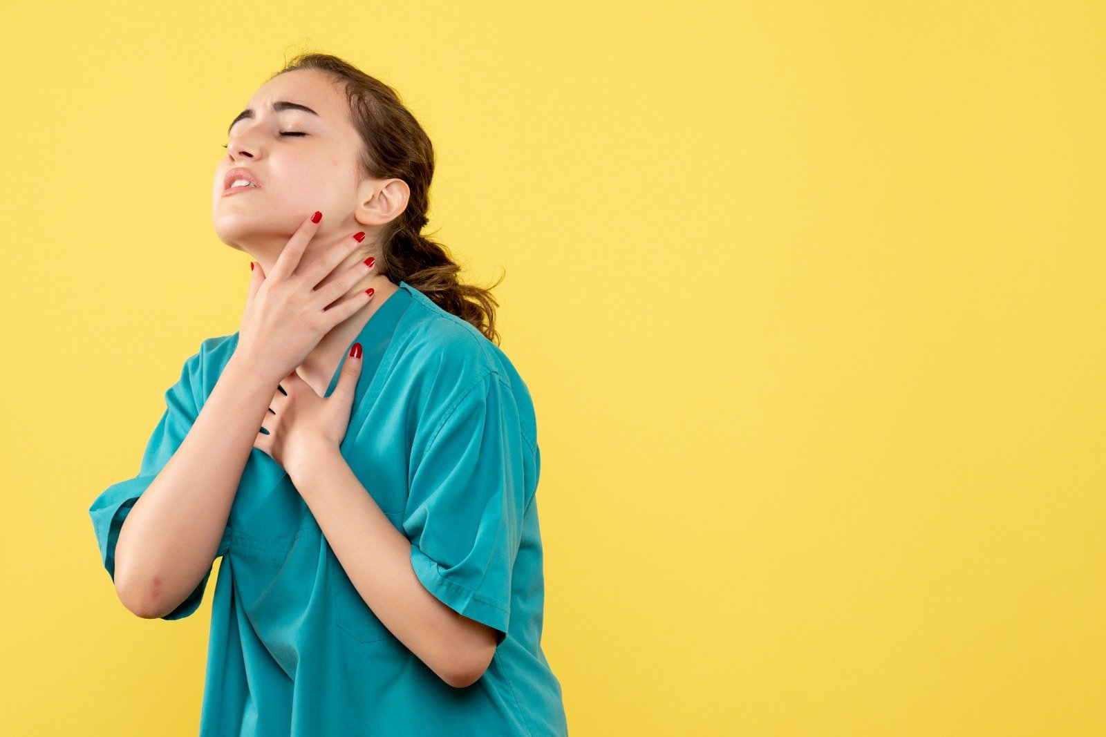 Read more about the article Tonsillitis: Causes, Symptoms, and Tips to Prevent